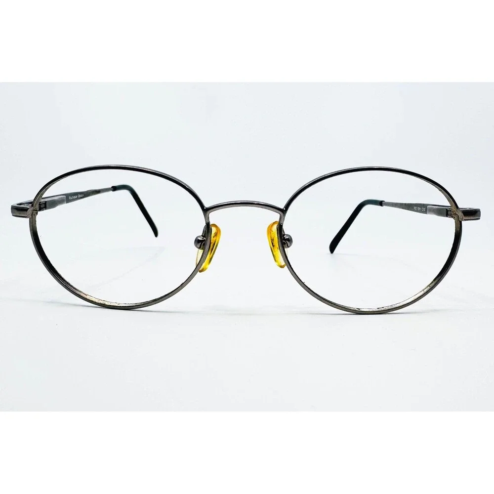 Rochester Optical Eyeglasses Unisex Gray RO 7011 C15 Oval Full Rim 47-18-135